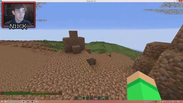 GTA 5 in Minecraft #1 | the ENTIRE map? | Feedback needed! смотреть онлайн