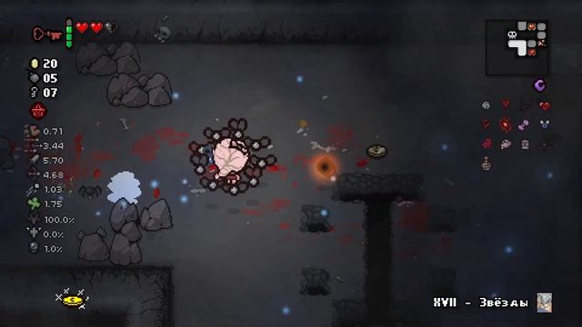Я получил ЛУЧШЕЕ НАЧАЛО ЗАБЕГА! {The binding of isaac repentance} смотреть онлайн