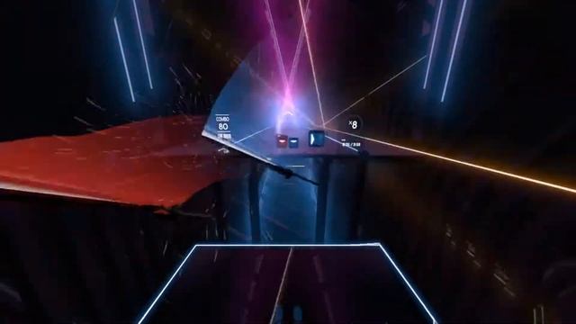 прохождение vr игры: beat saber смотреть онлайн