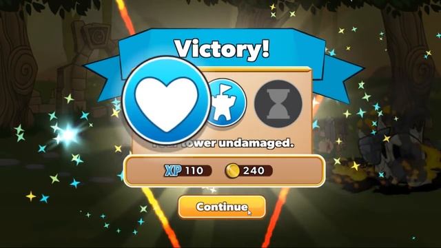 Лучшая игра месяца ! ( Tower Conquest ) смотреть онлайн