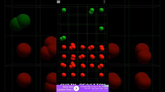 Chain reaction gameplay: The best game ever смотреть онлайн