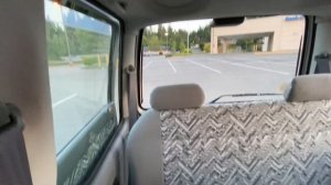 SUBARU Domingo Libero Sumo 4WD