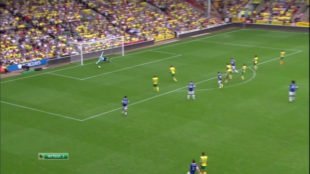 EPL 12-13 English Accent - Week 01 тур