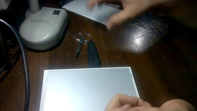 Обычный TFT дисплей от планшета, какое устройство, из чего состоит? Разбираем битый дисплей, смотри смотреть онлайн