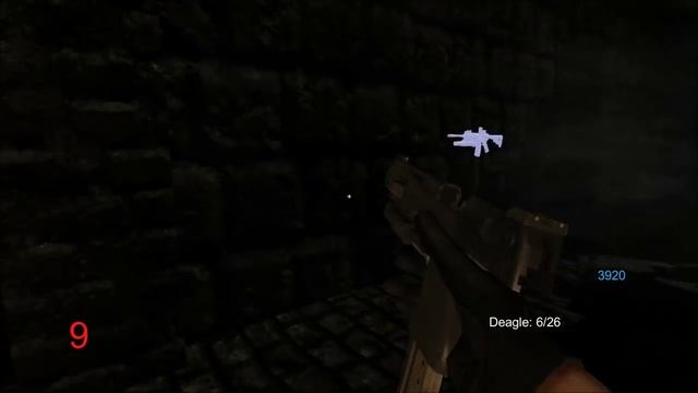 Custom CoD Zombies Made in Unity 3D смотреть онлайн