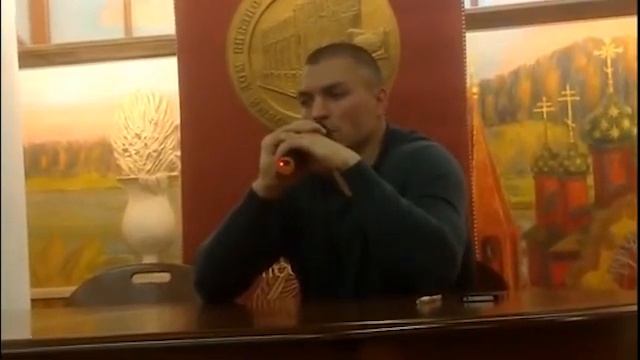 Сергей Тармашев о паразитах и паразитизме смотреть онлайн