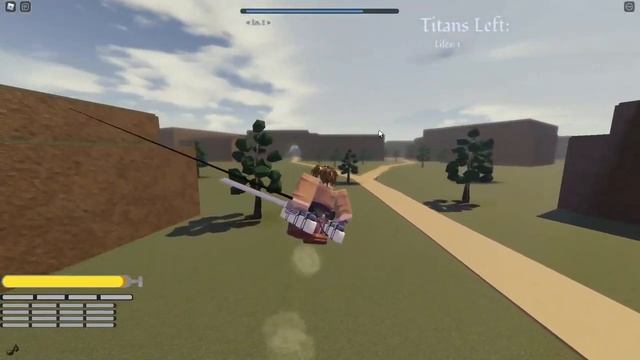 ALL ROBLOX Untitled Attack On Titan (No Kojin!) SECRET *OP* CODES? on 2022 смотреть онлайн