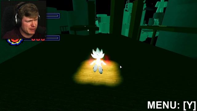 HYPER SONIC vs SUPER SHADOW in ROBLOX смотреть онлайн