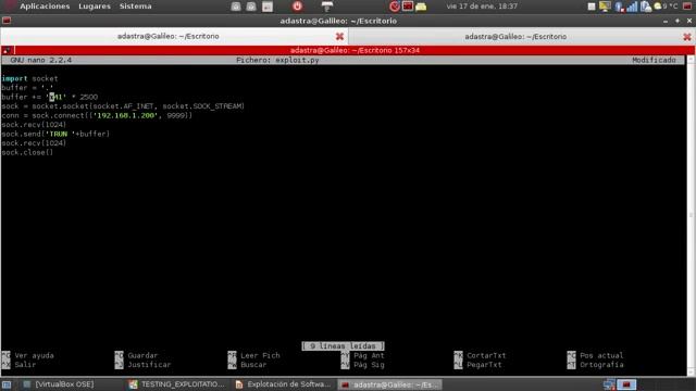 Explotación de Software - Parte XXVI Uso de Plugins en WinDBG смотреть онлайн