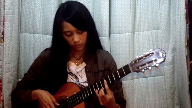 Metallica - Nothing Else Matters (Acoustic Guitar Cover) смотреть онлайн