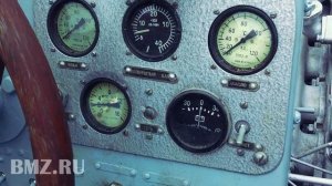 Буксирно-моторный катер БМК-130