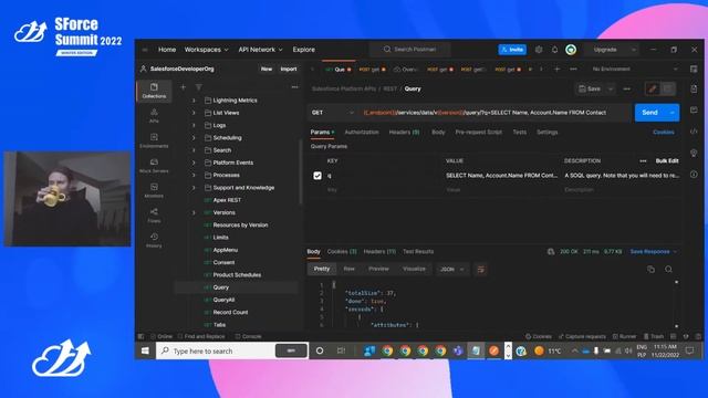 ? Introduction GraphQL on Salesforce. Platform API that will replace REST. - Gabriel Juriewicz смотреть онлайн