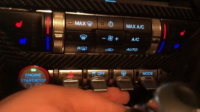 Обзор моего Мустанга. Тачка - огонь! 2015 Ford Mustang Ecoboost Convertible. Review. смотреть онлайн