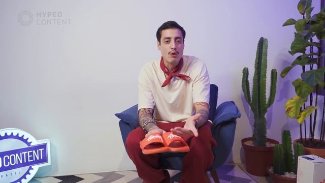 COMPRAS RECENTES 7 | STUSSY, NIKE ACG e HERON PRESTON смотреть онлайн