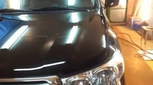 Жидкое стекло Soft99 H7