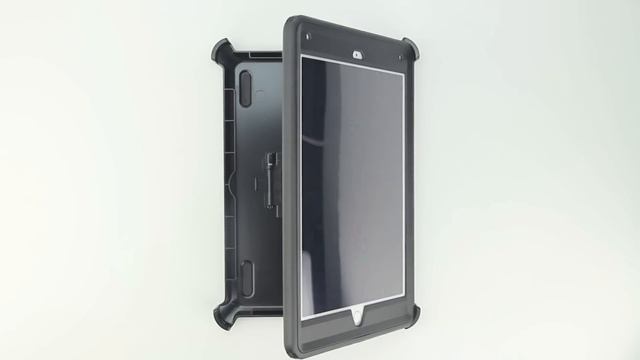 How To Install Otterbox Defender Case On The Apple iPad Air 2 смотреть онлайн