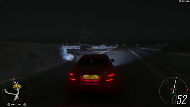 2012 Mercedes-Benz c63 AMG coupe black series - Forza horizon 4 смотреть онлайн
