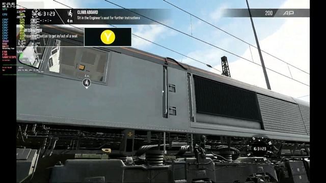 Train Sim World® 3 Steam Deck Gameplay смотреть онлайн