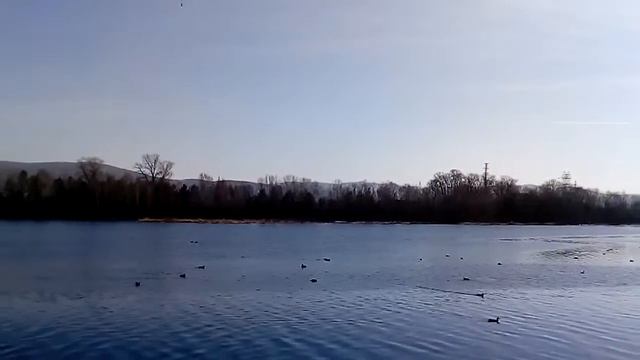 Набережная Енисея(2) смотреть онлайн