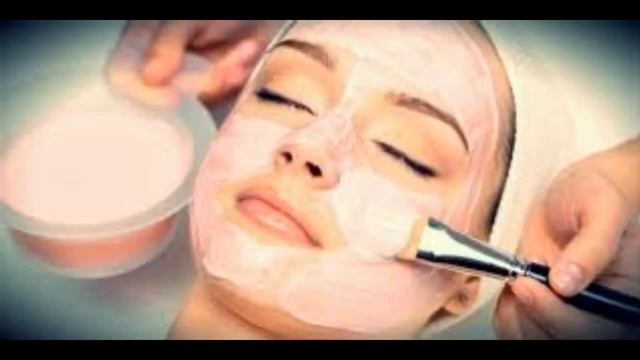 Милым девушкам Жирная и проблемная кожа маска из белой глины смотреть онлайн