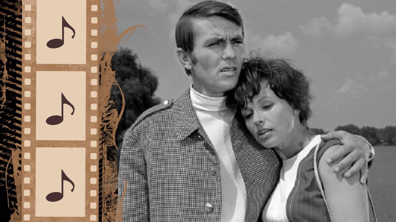 ПОПУЛЯРНЕЙШАЯ ПЕСНЯ ИЗ МЮЗИКЛА 70-х @kino.meloman смотреть онлайн