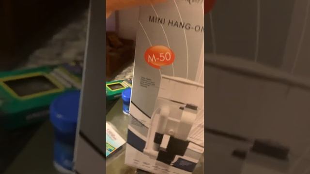 My Review on the Macro Aqua gang on back skimmer смотреть онлайн