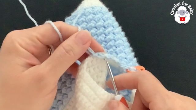 YOU WILL LOVE IT! How to crochet baby cardigan WITH trousers EASY CROCHET PATTERN #192 and #193 смотреть онлайн
