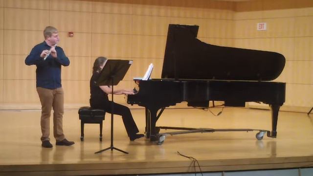 Dutilleux: Sonatine смотреть онлайн