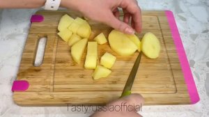 Сливочный суп из семги. Готовим с любовью рыбный суп. Вот это кухня