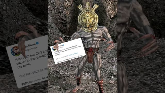 Dagoth Ur's First Day Online смотреть онлайн