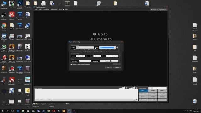 Как настроить Xsplit смотреть онлайн