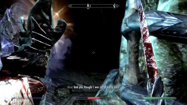 Skyrim Mods: Blood of The Nord #2: Paint Me Hrolf! смотреть онлайн
