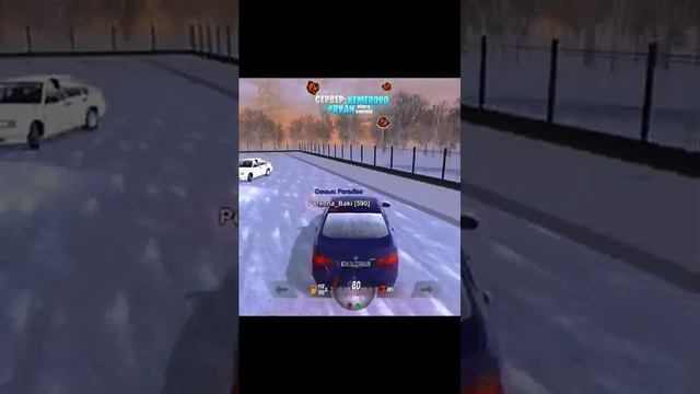 Играю на сервере UFA 💛 Вводи мой промокод #ryan НА KEMEROVO ❤️ #crmp #blackrussia смотреть онлайн