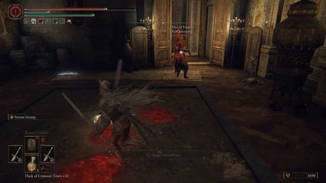 Invading as a Banished Knight - The Fashion for This Armor Set Is on Point! [Elden Ring PVP] смотреть онлайн