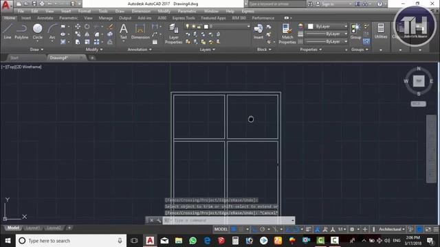 How To Create Project in Autocad In Urdu / Hindi | Lecture #21 | Amaar Shahid | Tutorials House смотреть онлайн