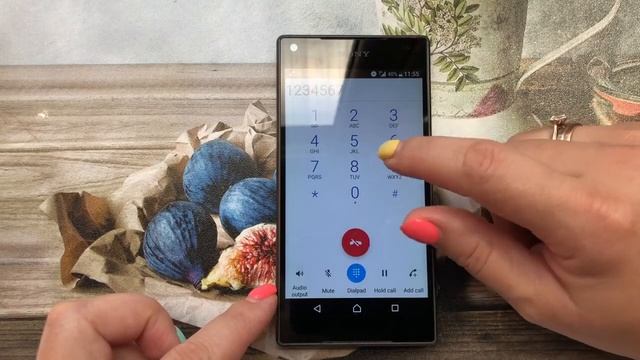 Sony Xperia Z5 Compact (E5823) Incoming call смотреть онлайн