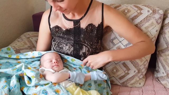 ВЫПИСКА из РОДДОМА! ПЕРЕЕЗД / ОБЗОР НОВОГО ЖИЛЬЯ смотреть онлайн