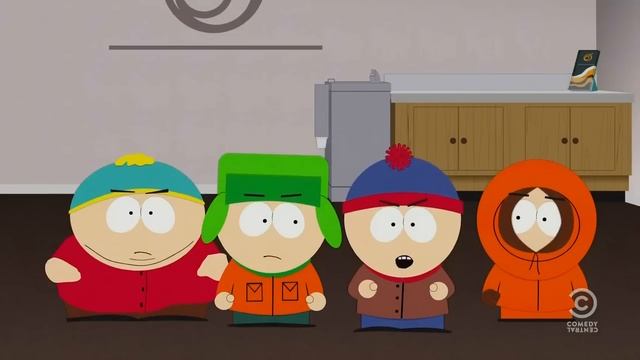 South Park cable company employees смотреть онлайн