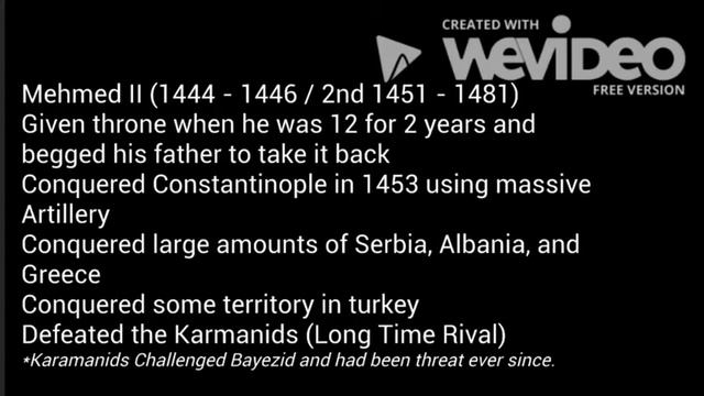 The Ottoman Empire смотреть онлайн
