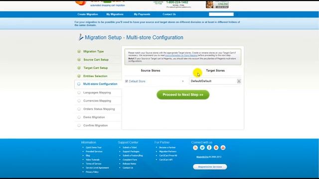 How to Migrate from CubeCart to Prestashop with Cart2Cart смотреть онлайн