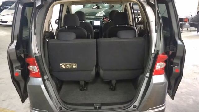 09 Honda Freed, 1500cc, 7座, MUGEN包圍連尾翼, 中排獨立飛機椅, 搖控電趟門、原廠影音, 軚環控制, 後泊鏡, #日本水貨車‬ ‪#honda‬ ‪#freed смотреть онлайн