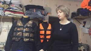 СПАСАТЕЛЬНЫЙ ЖИЛЕТ КАК ВЫБРАТЬ
