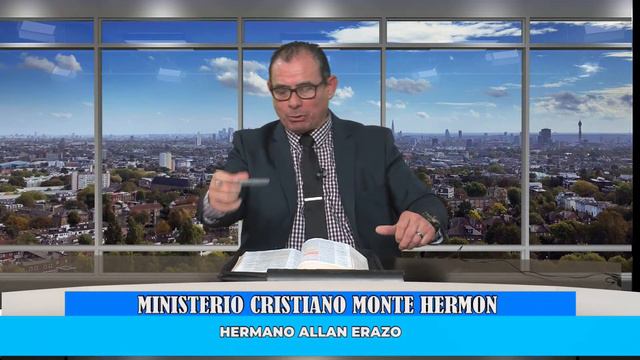 #EnVivo MINISTERIO CRISTIANO MONTE HERMON 04-18-22 смотреть онлайн