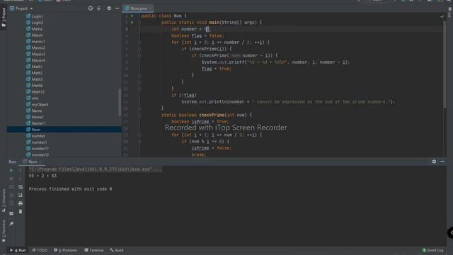 bio-server: java programming - guess ☣ смотреть онлайн