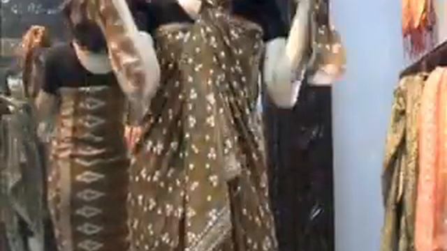 How to wear a sarong 3 смотреть онлайн