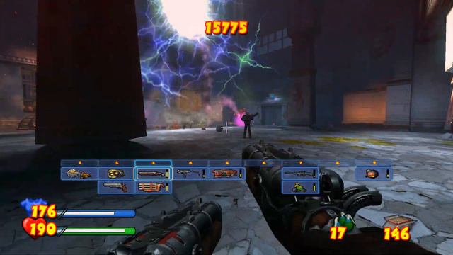 Serious Sam II №6 Побег из тюрьмы смотреть онлайн