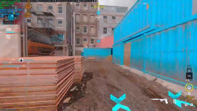 Ryzen 5 5600 G RX 6600 XT Call Of Duty Modern Warfare 3 смотреть онлайн