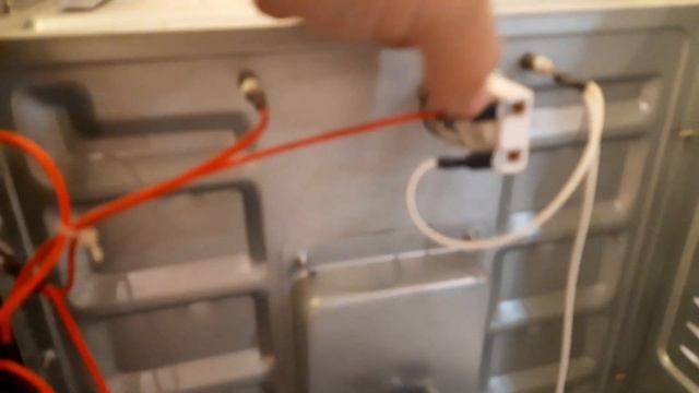 Horno eléctrico no calienta. Solución. tutorial en español. смотреть онлайн