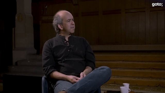 Expert Talk: Cloud Chaos & How Contract Tests Can Help • Holly Cummins & Kevlin Henney • GOTO 2022 смотреть онлайн