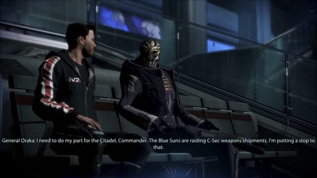 Mass Effect 3 Walkthrough w/Chunk Ep. 29: I Want To Save You смотреть онлайн